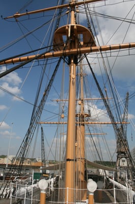 The Historic Dockyard Chatham by null