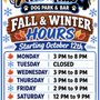 Ales and Tails Dog Park and Bar