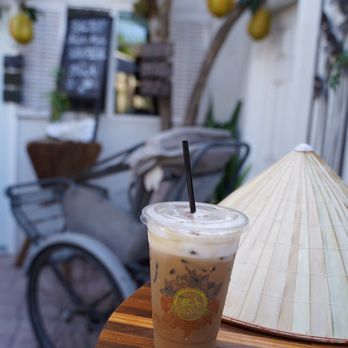 Phin Smith - Very cute patio in the back - Coffee & Tea Near Me - Garden Grove, California Phin Smith - Very cute patio in the back - Coffee & Tea Near Me - Garden Grove, California