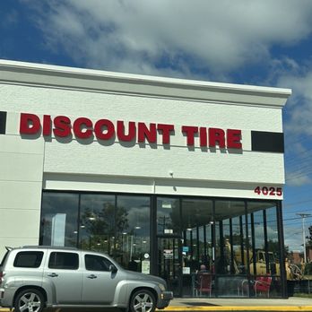 Discount Tire - Tires Near Me - High Point, North Carolina Discount Tire - Tires Near Me - High Point, North Carolina