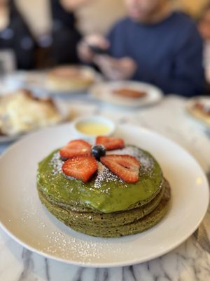 Belly Cake Pancake House by null