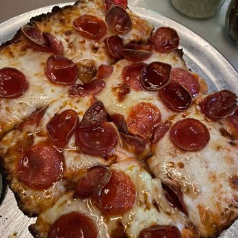 Chickie’s - Hot pepperoni pizza - Italian Near Me - Jersey City, New Jersey Chickie’s - Hot pepperoni pizza - Italian Near Me - Jersey City, New Jersey