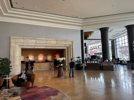 Fairmont Waterfront by null