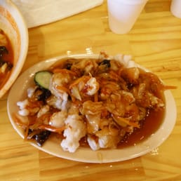 Fried Pork