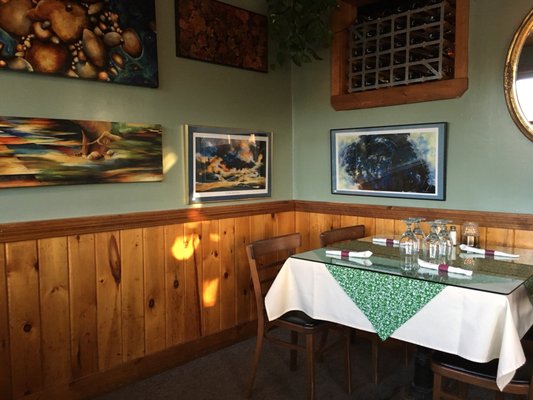 Longfellow's Restaurant by null