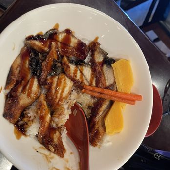 Sushi Heaven - Eel rice - Sushi Bars Near Me - Saratoga, California Sushi Heaven - Eel rice - Sushi Bars Near Me - Saratoga, California