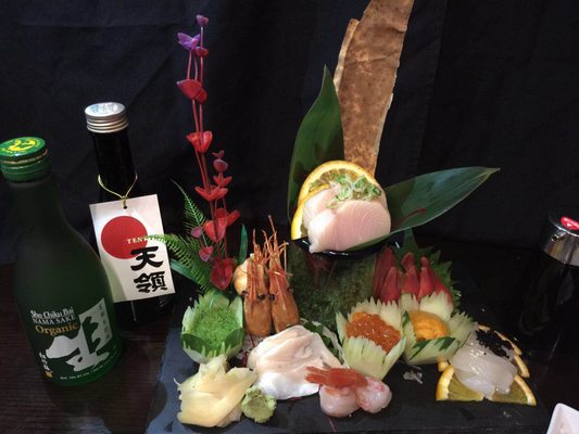 Mikado Sushi by null