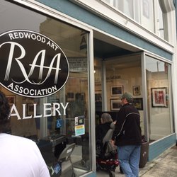 Gallery front
