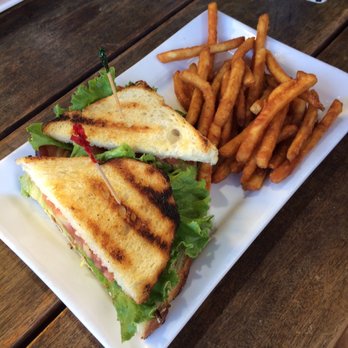 Who's on Third - BLTA Sandwich - Sports Bars Near Me - Milwaukee, Wisconsin
