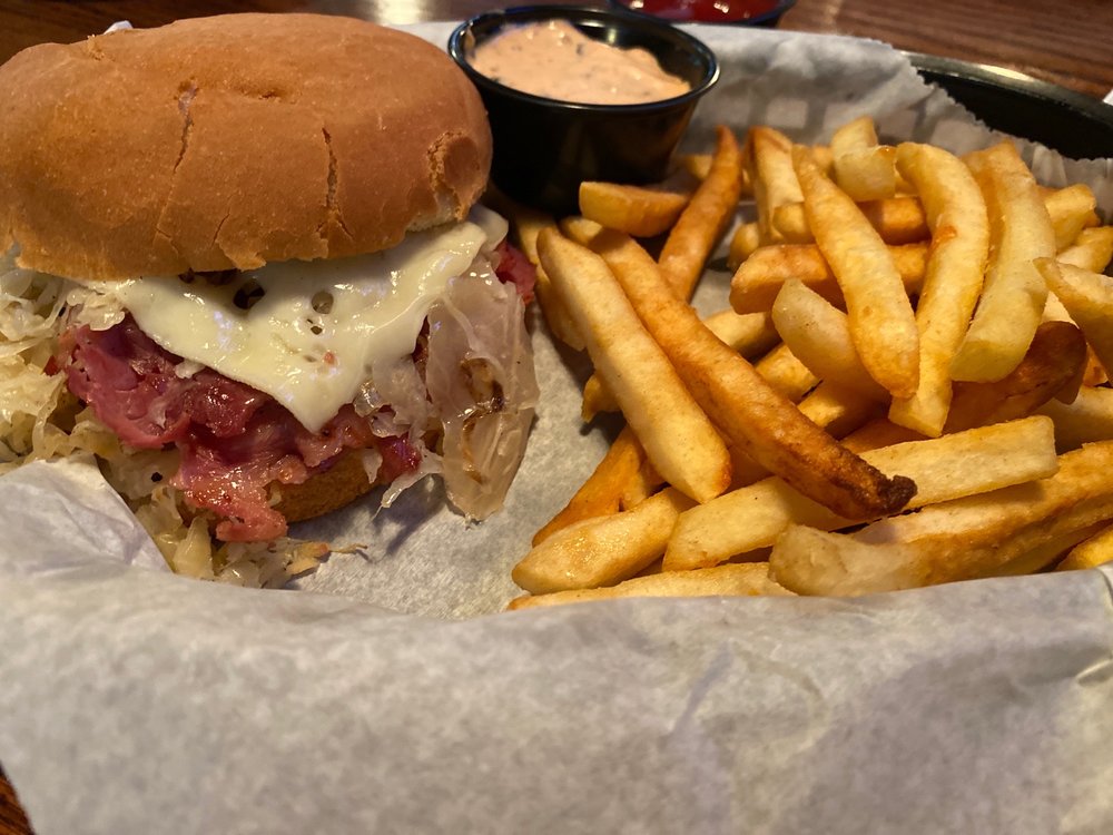 Social spots from Charlotte Street Grill & Pub