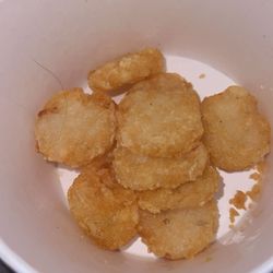 Taco John's - Hair