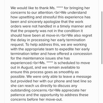 Tricon Residential - BBB complaint---NOTICE THE RESPONSE DATE. - Real Estate Services Near Me Tricon Residential - BBB complaint---NOTICE THE RESPONSE DATE. - Real Estate Services Near Me