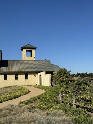 Wrath Wines- Winery Tasting Room by null