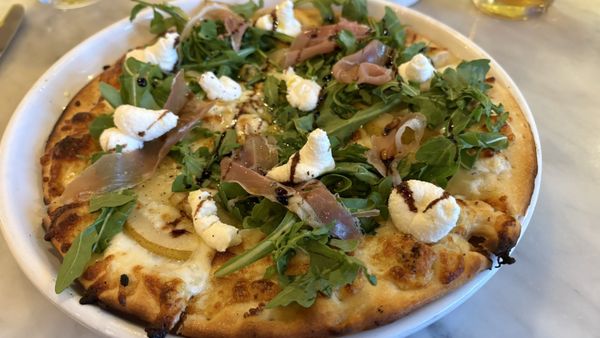 Marye's Gourmet Pizza by null