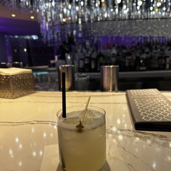 The Chandelier - Verbena - Lounges Near Me - Las Vegas, Nevada The Chandelier - Verbena - Lounges Near Me - Las Vegas, Nevada