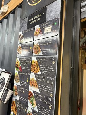 Bangkok 96 Street Food by null