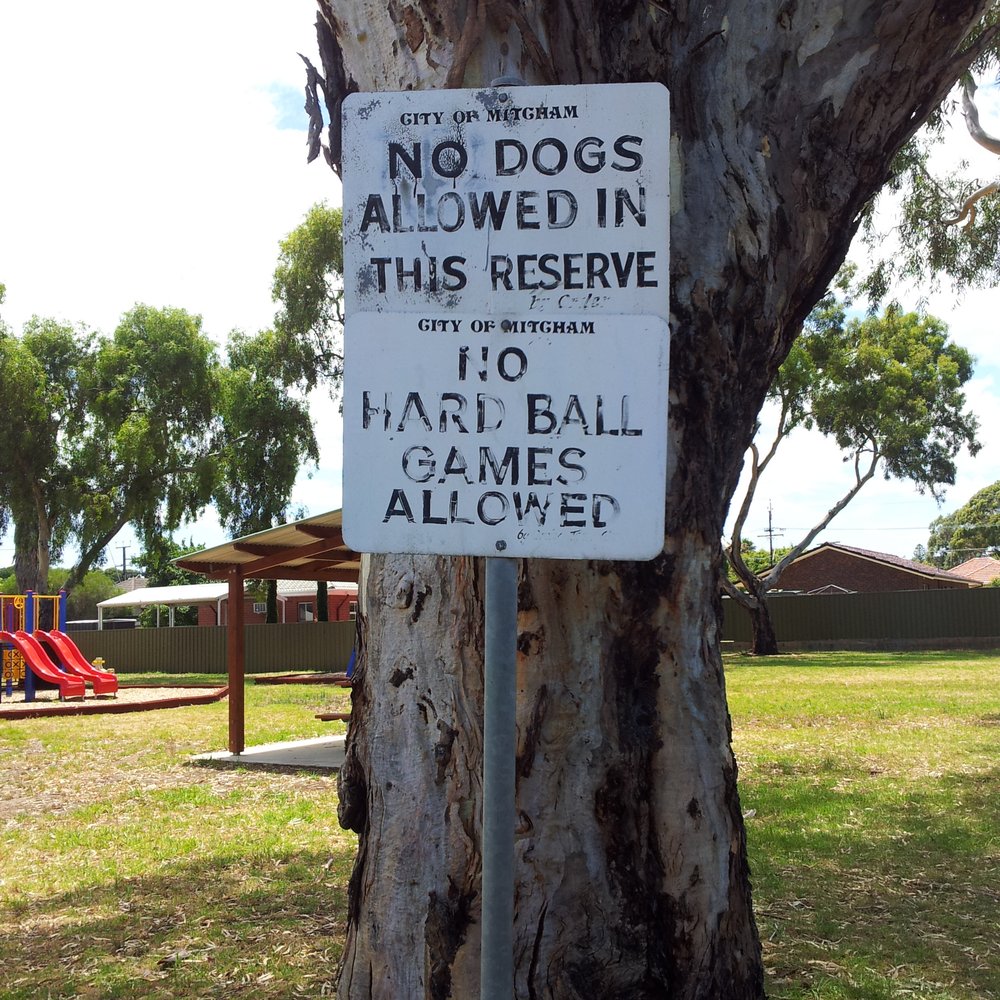 Mead Reserve - Playgrounds Near Me - Melrose Park, SA