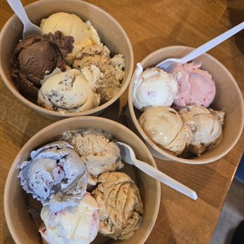 Licks Ice Cream & Coffee - 3 Flights for 3 Sisters =) - Coffee & Tea Near Me - Tucson, Arizona Licks Ice Cream & Coffee - 3 Flights for 3 Sisters =) - Coffee & Tea Near Me - Tucson, Arizona