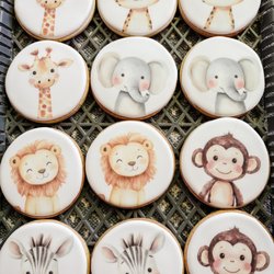 Jenny Bakes