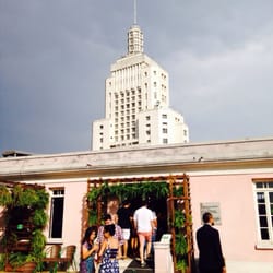 Heineken Up On The Roof