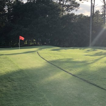 Grass Course - Corolla Grass Course: First Tee - Mini Golf Near Me - Corolla, North Carolina