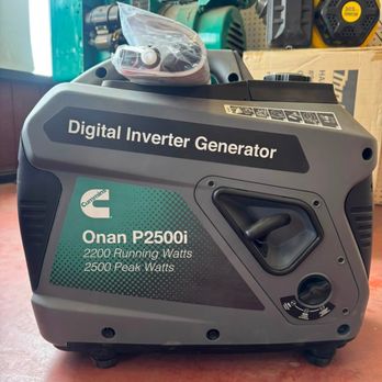 Flag Tool Equipment Repair - Brand New Onan P2500i - Outdoor Power Equipment Services Near Me - Flagstaff, Arizona Flag Tool Equipment Repair - Brand New Onan P2500i - Outdoor Power Equipment Services Near Me - Flagstaff, Arizona