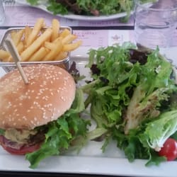 Brasserie la Comédie - Burger comédie