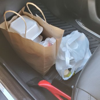 Tarouya - My to go order with packaged up nicely - Japanese Near Me - Greensburg, Indiana Tarouya - My to go order with packaged up nicely - Japanese Near Me - Greensburg, Indiana