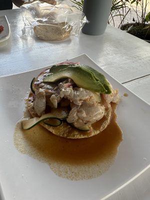 Mariscos La Tía Ñaña ll Aeropuerto by null