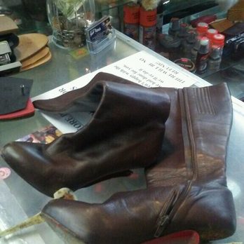Luis & Son Shoe Repair - Shoe Repair Near Me - Brooklyn, New York
