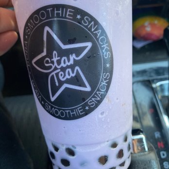 Star Tea - The best Toro smoothie w/ boba - Bubble Tea Near Me - Manteca, California