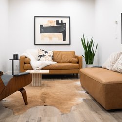 Mellow Therapy - Our offices are modern, clean, filled with natural light, and private.