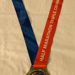 America's Finest City Half Marathon