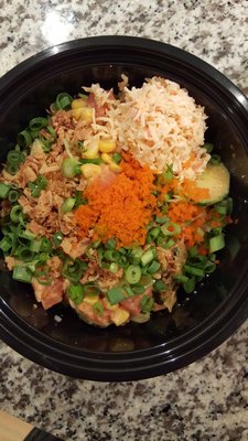 Rocky Fin Poke Bar by null