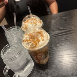 Iced coffee Karla made! Iced coffee Karla made!