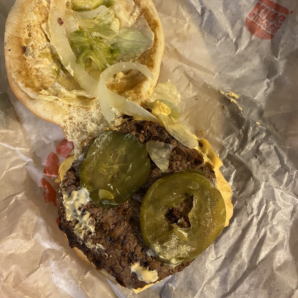 Burger King - Big King Burger - Burgers Near Me - Holmes, Pennsylvania
