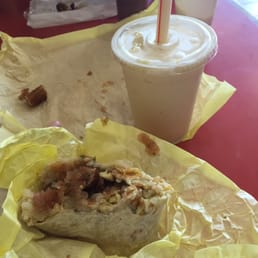 Breakfast Burrito