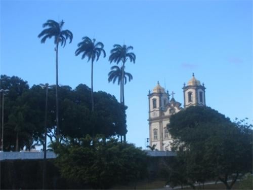 Basílica do Senhor do Bonfim by null