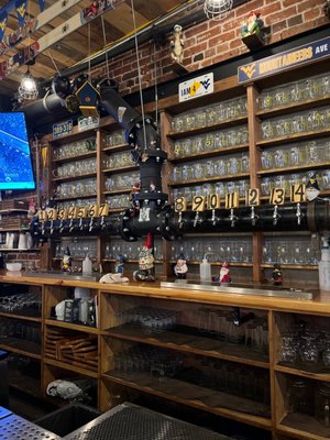 The Grateful Gnome Sandwich Shoppe & Brewery by null