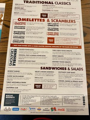 Menu photo 7 Another Broken Egg Cafe Bossier City, LA