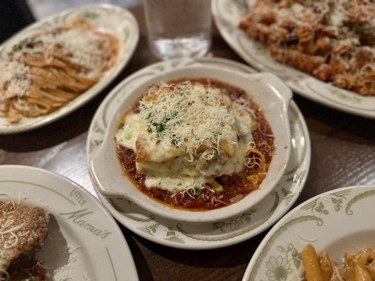 Little Mama’s Italian by null