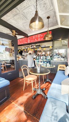 Café Madeleine South Park by null