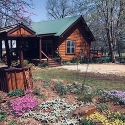 Beckys Flower Farm - Office building