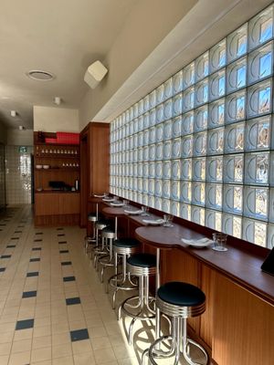 Bar Clams by null
