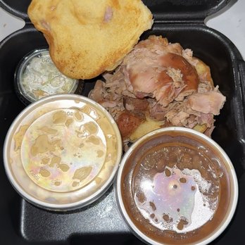 Q Barbeque - CHICKEN SANDWICH MEAL - Barbeque Near Me - Midlothian, Virginia