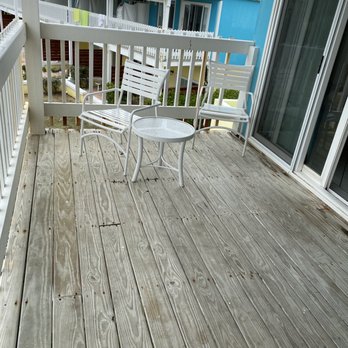 Tamarind Reef Resort - Balcony - Resorts Near Me - Christiansted, Virgin Islands