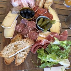 Sunrise Beach Hotel - A lovely mixed board