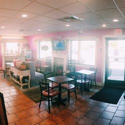 The Lilly Pad Dairy Bar - Inside parlor