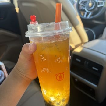 It's Boba Time - Irvine - My second favorite drink from there - Juice Bars & Smoothies Near Me - Irvine, California It's Boba Time - Irvine - My second favorite drink from there - Juice Bars & Smoothies Near Me - Irvine, California