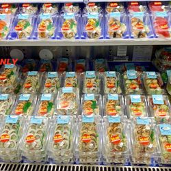 Publix Super Market - This is Wednesday 5$ sushi